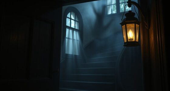 ghostly inn s haunted past