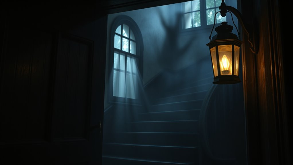 ghostly inn s haunted past