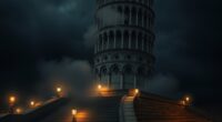 ghostly legends of pisa