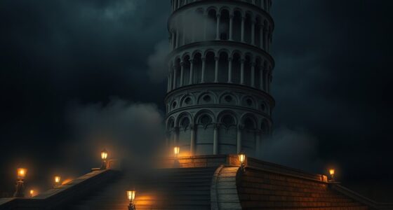 ghostly legends of pisa