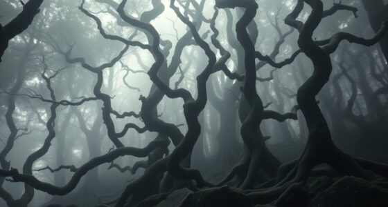 ghostly legends of suicide