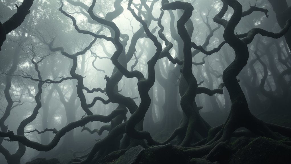 ghostly legends of suicide