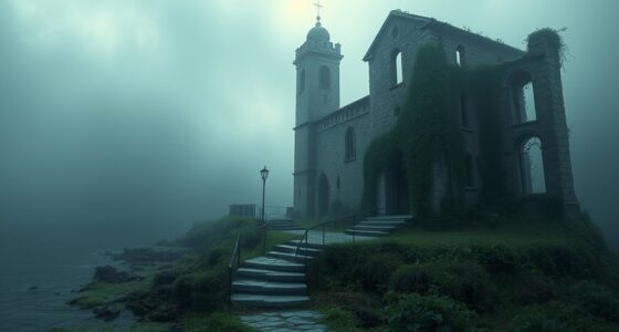 ghostly poveglia island tales