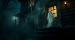 ghosts cannot physically harm