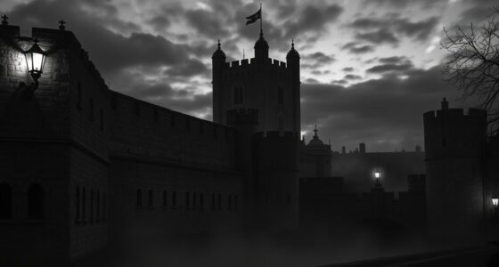 ghosts executions royal spirits