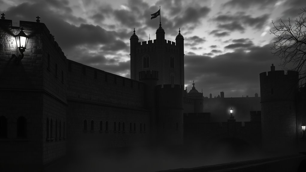 ghosts executions royal spirits