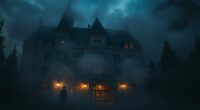 ghosts haunt banff springs