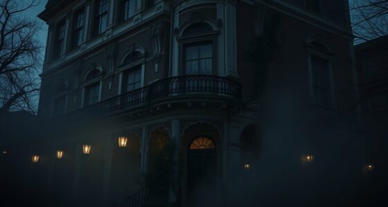 ghosts haunt crescent hotel