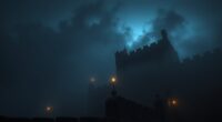 ghosts haunt edinburgh castle