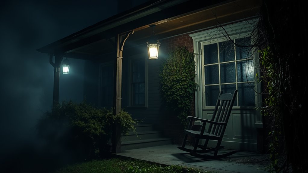 ghosts haunt glen tavern