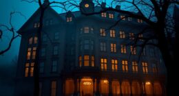 ghosts haunt historic hotel