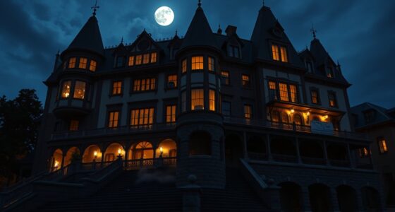 ghosts haunt stanley hotel