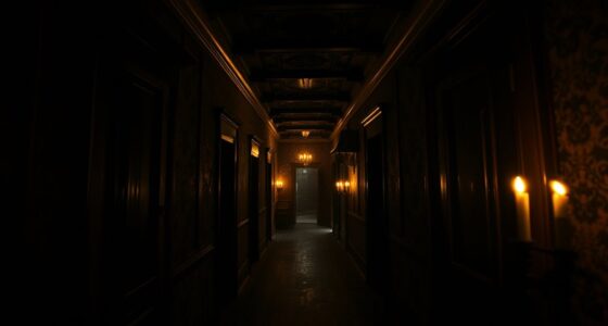 ghosts haunt winchester mansion