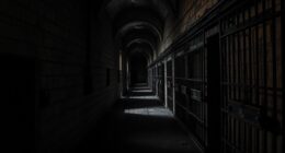 ghosts of eastern prison