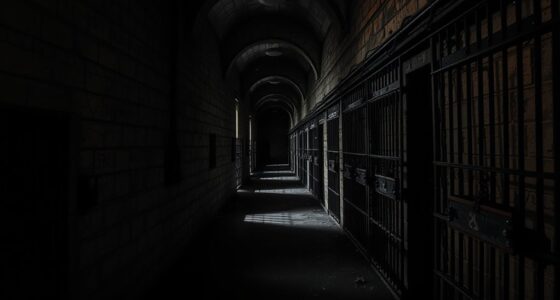 ghosts of eastern prison