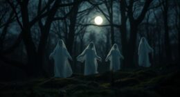 ghosts potential harm questioned