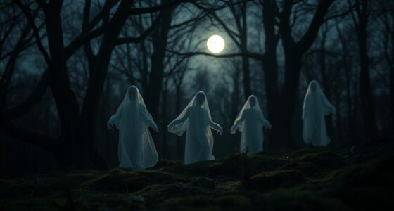 ghosts potential harm questioned