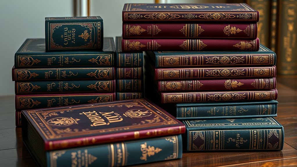 gift box set considerations