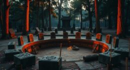 global practices of secondary interment