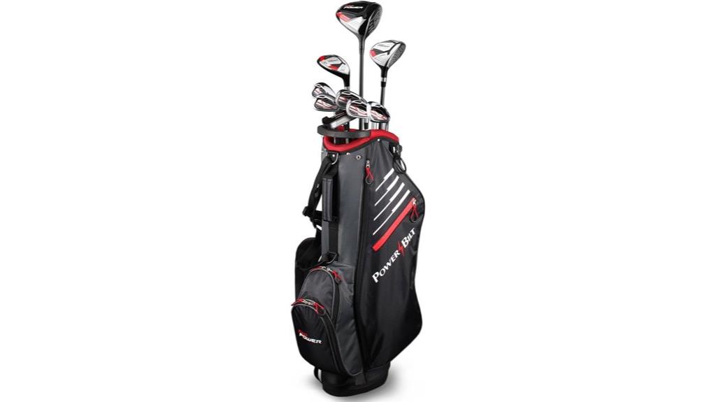 golf club set for men