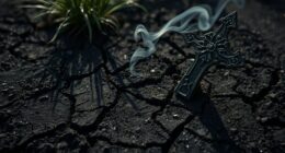 grave dirt does not curse