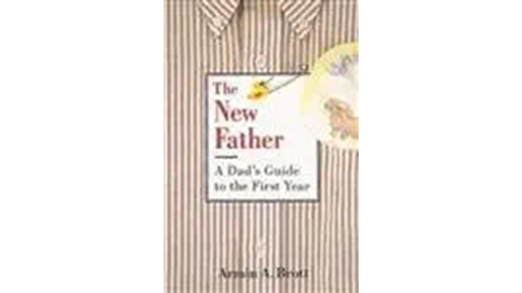 guide for new fathers