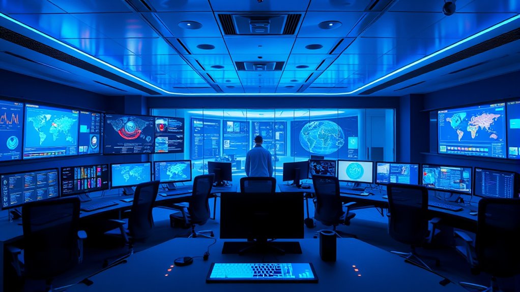 guide to building a control room