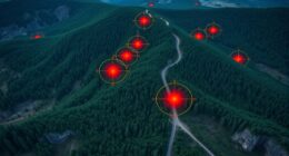 guide to hot spot gps mapping