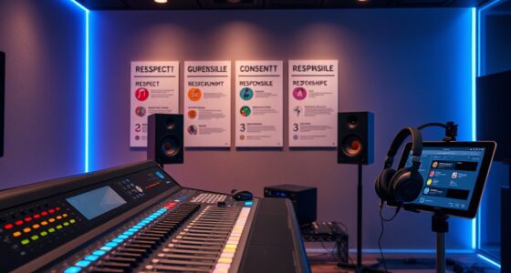 guidelines for music and ethics