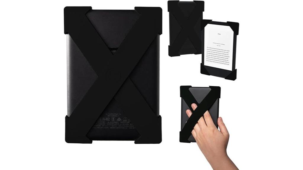 hand strap for e readers