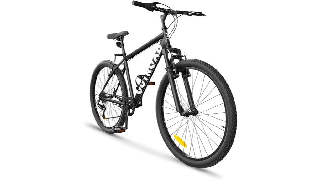 hardtail 7 21 speed mountain bike