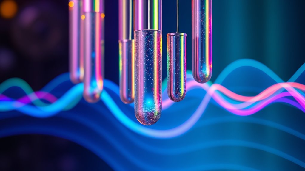 harmonic resonance and modulation