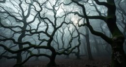 haunted aokigahara forest s legend
