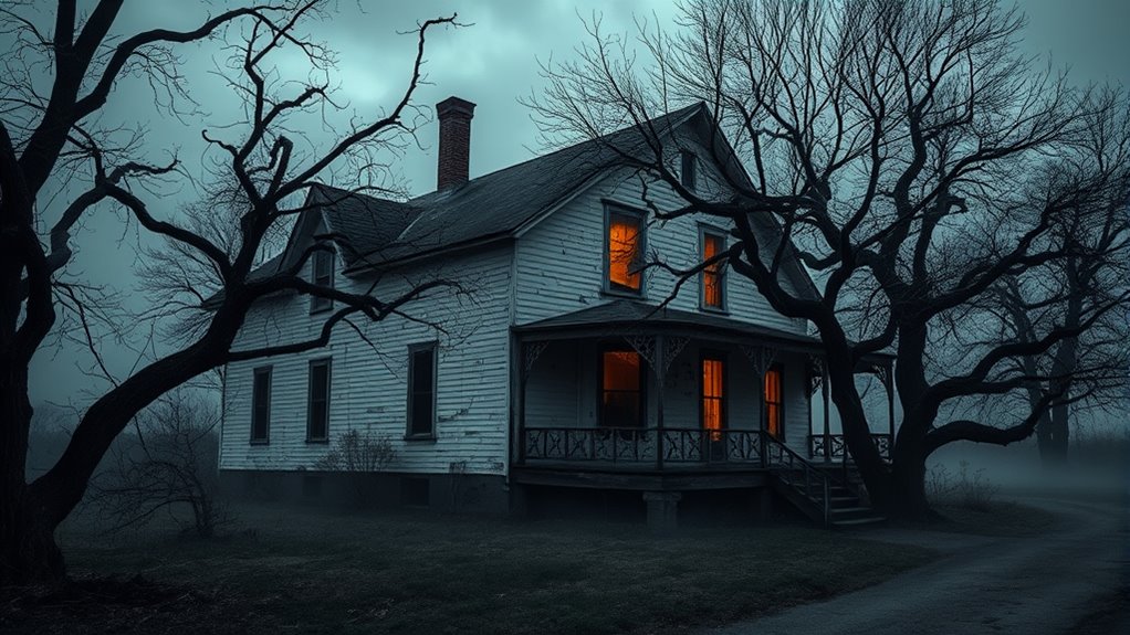 haunted artifacts and investigations