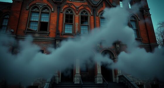 haunted asylum eyewitness accounts