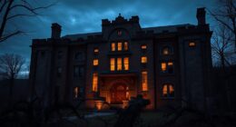 haunted asylum eyewitness accounts