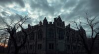 haunted asylum s dark history