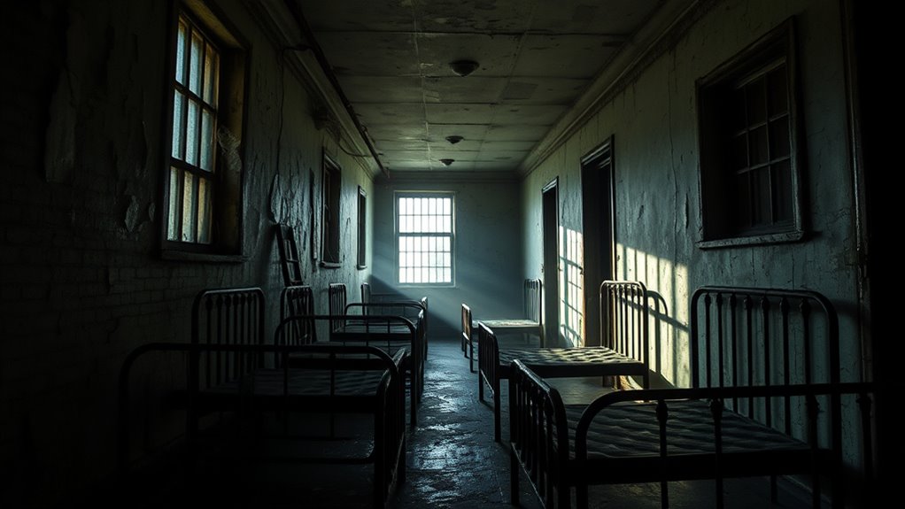 haunted asylum s dark history