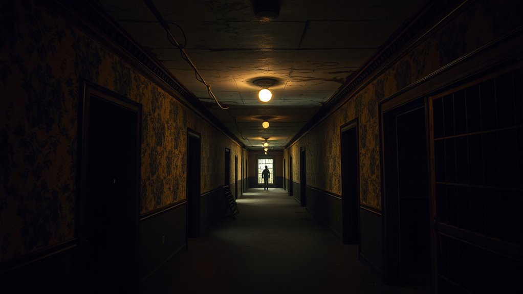 haunted asylum s ghostly encounters