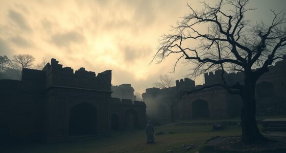 haunted bhangarh fort