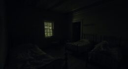 haunted house murder reports