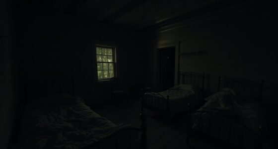 haunted house murder reports