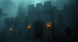 haunted leap castle history