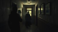 haunted lighthouse keeper s hallway