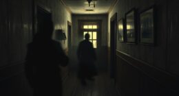 haunted lighthouse keeper s hallway