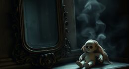 haunted objects can curse