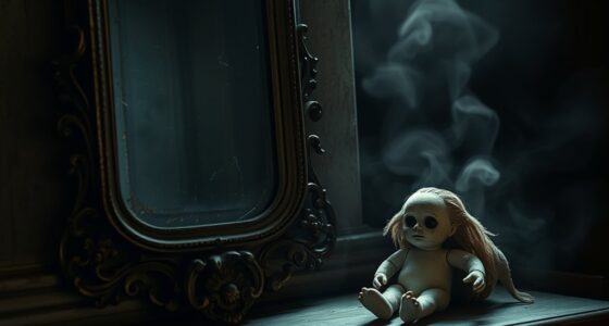 haunted objects can curse