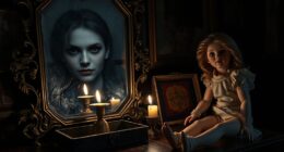 haunted objects may not harm