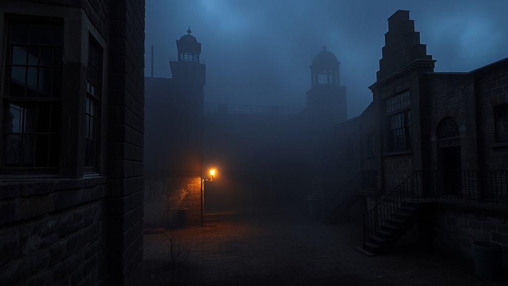 haunted port arthur mysteries