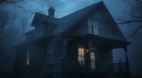haunted riddle house history